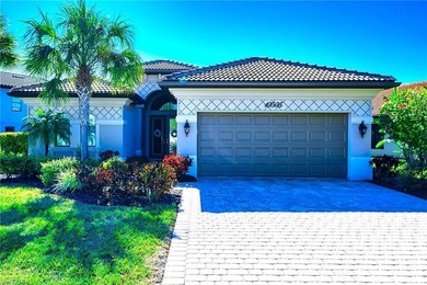 Bonita Lakes Area Home For Sale in Bonita Springs Florida