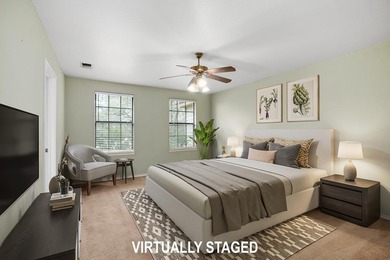 Well maintained 4-bedroom, 3-bath single-level home on 1.85