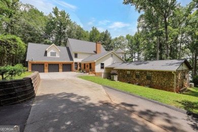 High Falls Lake Home For Sale in Jackson Georgia