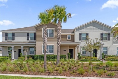 (private lake, pond, coastal) Townhome/Townhouse For Sale in ST Cloud Florida