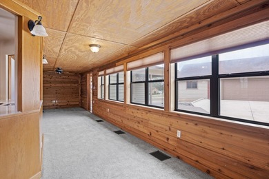 Well maintained 4-bedroom, 3-bath single-level home on 1.85