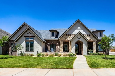 (private lake, pond, coastal) Home For Sale in Lubbock Texas