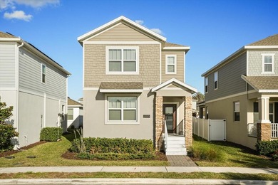 (private lake, pond, coastal) Home For Sale in ST Cloud Florida