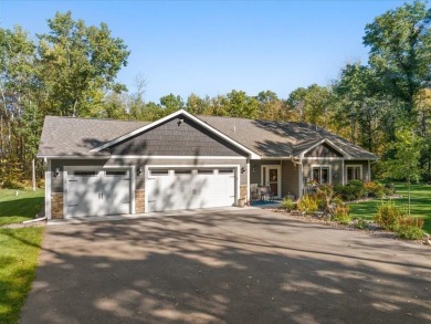 Lake Home For Sale in Pequot Lakes, Minnesota