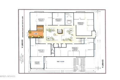 Professional office building for sale at 2029 Village Lane which - photo 32