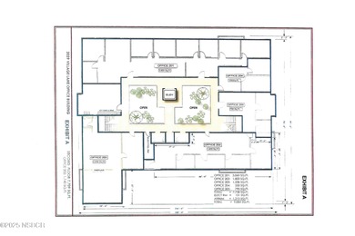 Professional office building for sale at 2029 Village Lane which - photo 34