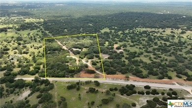 Stillhouse Hollow Lake Acreage For Sale in Salado Texas