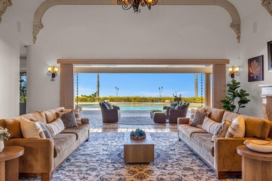 Perched high above the coastline within the private gated - photo 8