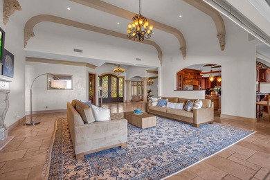 Perched high above the coastline within the private gated - photo 9