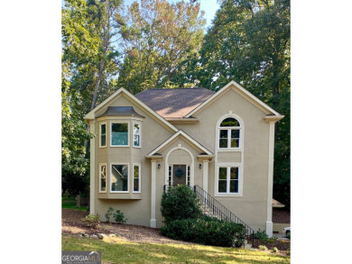 Lake Allatoona Home Sale Pending in Woodstock Georgia