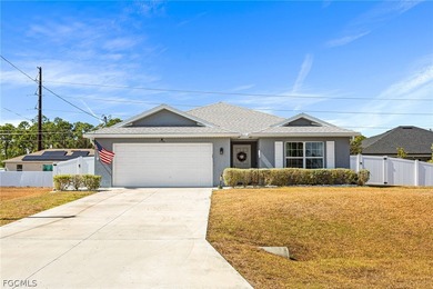Cape Coral Area Home For Sale in Cape Coral Florida