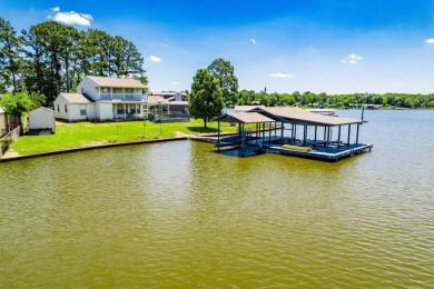 Lake Home For Sale in Mabank, Texas