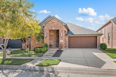 Lake Home For Sale in Argyle, Texas