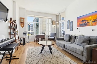 Be awed by this spacious end unit condo with its massive 10-ft - photo 3