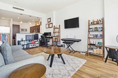 Be awed by this spacious end unit condo with its massive 10-ft - photo 4