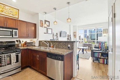 Be awed by this spacious end unit condo with its massive 10-ft - photo 8