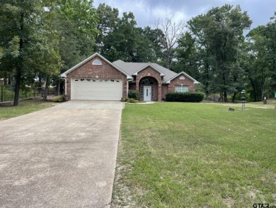 Lake Palestine Home For Sale in Flint Texas