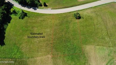 Cherokee Lake Lot For Sale in Rutledge Tennessee