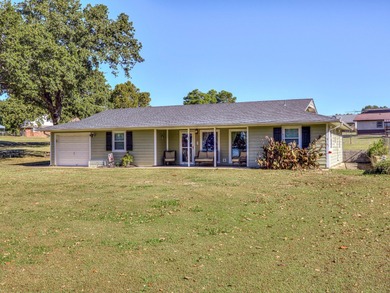 Lake Eufaula Home For Sale in Checotah Oklahoma