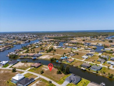 Cape Coral Lakes Area Lot For Sale in Cape Coral Florida