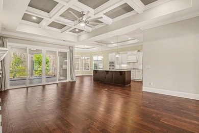 Discover your dream home in The Bluffs on the Waterway, a - photo 3