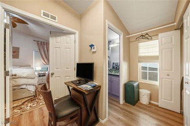 Remodeled and highly upgraded, this elegant 2-bedroom, 2-bath