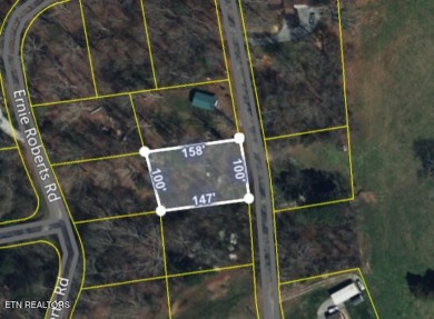 Lake Lot For Sale in Rutledge, Tennessee