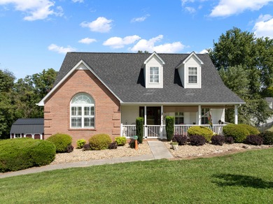 Cherokee Lake Home Active Under Contract in Talbott Tennessee