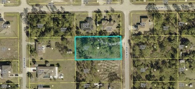 Lehigh Acres Area Lot For Sale in Lehigh Acres Florida