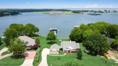 Lake Home For Sale in Corsicana, Texas