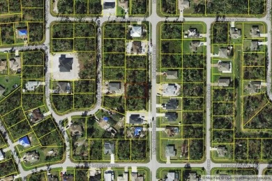 Northport Waterway Lakes and Canals Lot For Sale in North Port Florida
