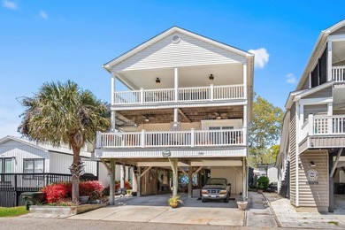 WELL BUILT 4 BED/3 BATH RAISED BEACH HOUSE IN THE HIGHLY SOUGHT - photo 2