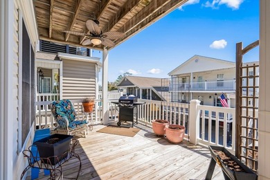 WELL BUILT 4 BED/3 BATH RAISED BEACH HOUSE IN THE HIGHLY SOUGHT - photo 10