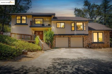 New Melones Lake Home For Sale in Columbia California