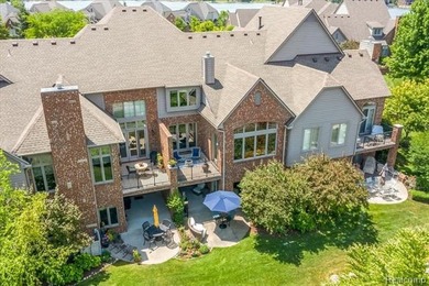 Hidden Lake - Livingston County Condo For Sale in South Lyon Michigan