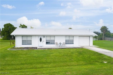 Lake Home For Sale in Fort Myers, Florida