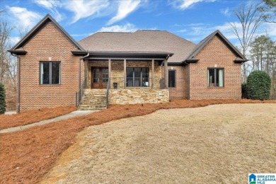 Lake Home Sale Pending in Columbiana, Alabama