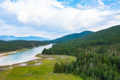 Lake Acreage For Sale in Rexford, Montana