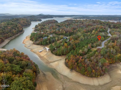 Douglas Lake Lot For Sale in Dandridge Tennessee