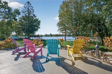 Little Rock Lake Home For Sale in Rice Minnesota