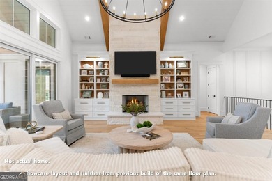 NEW Construction Custom Lake-Access Home with 6 Bedrooms, 5 Full - photo 14