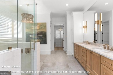 NEW Construction Custom Lake-Access Home with 6 Bedrooms, 5 Full - photo 21