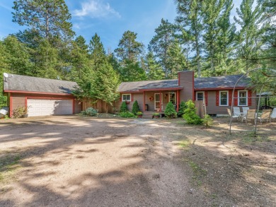 Crawling Stone Lake Home For Sale in Lac Du Flambeau Wisconsin