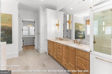 NEW Construction Custom Lake-Access Home with 6 Bedrooms, 5 Full - photo 22
