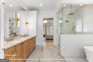 NEW Construction Custom Lake-Access Home with 6 Bedrooms, 5 Full - photo 23
