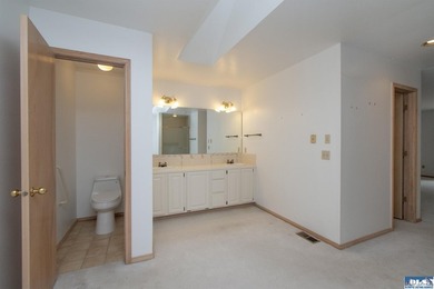 One level, 3 bedroom, 2 bath home with a den, located on the - photo 24
