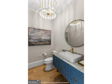 NEW Construction Custom Lake-Access Home with 6 Bedrooms, 5 Full - photo 27