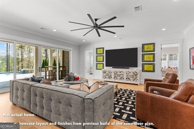 NEW Construction Custom Lake-Access Home with 6 Bedrooms, 5 Full - photo 33