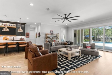 NEW Construction Custom Lake-Access Home with 6 Bedrooms, 5 Full - photo 34