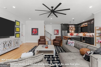 NEW Construction Custom Lake-Access Home with 6 Bedrooms, 5 Full - photo 35